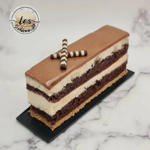 Gâteau poire chocolat