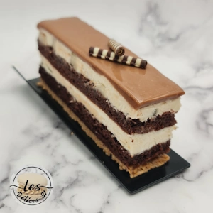 Gâteau poire chocolat