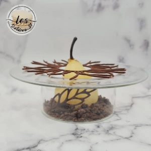 Poire au chocolat