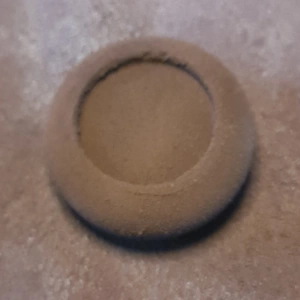 Entremet vanille praliné