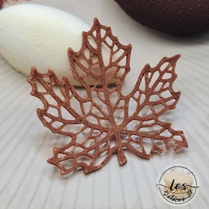 Entremet vanille praliné