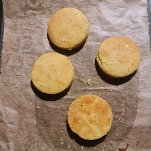 Entremet clémentine