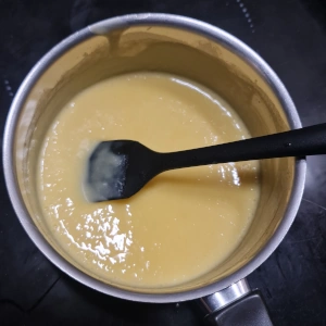 Entremet clémentine