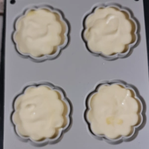 Entremet clémentine