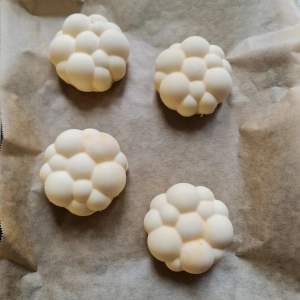 Entremet clémentine