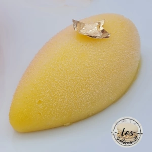 Entremet clémentine