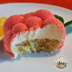 Entremet clémentine