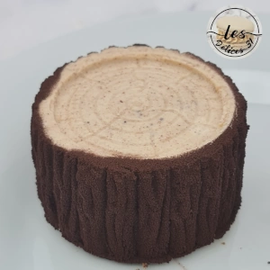 Bûche pécan