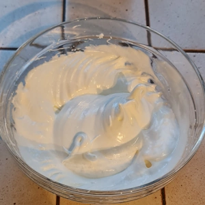 Entremet café noisette