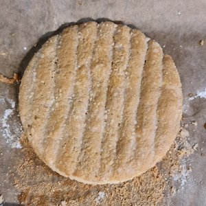 Entremet café noisette