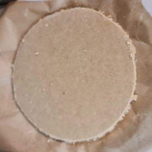 Entremet café noisette