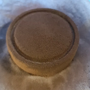 Entremet café noisette