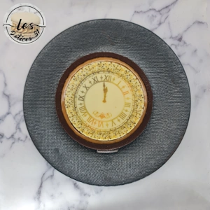 Entremet café noisette