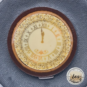 Entremet café noisette