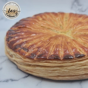 Galette frangipane