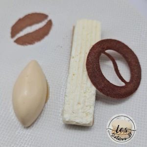 Barre mascarpone café