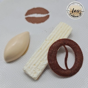 Barre mascarpone café