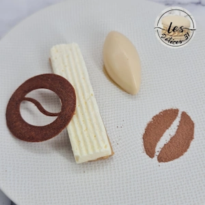 Barre mascarpone café