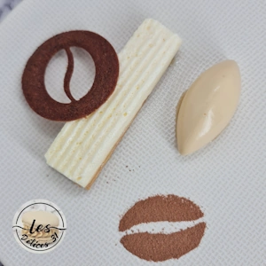 Barre mascarpone café