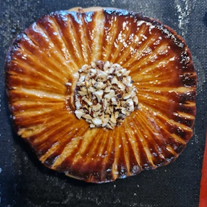 Galette noisette