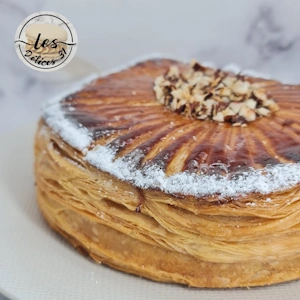 Galette noisette