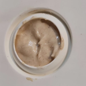 Entremet poire et marron