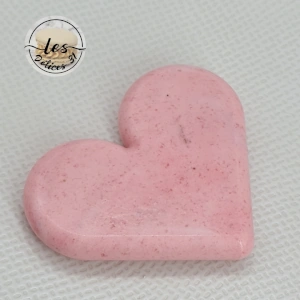 Cœur framboise
