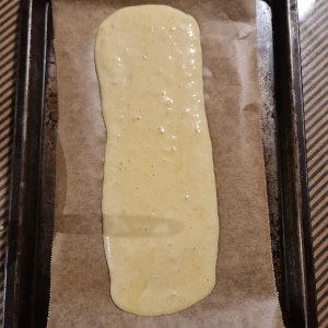 Entremet vanille fruits rouges