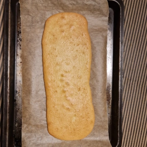 Entremet vanille fruits rouges