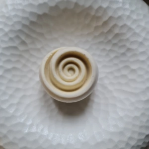 Entremet vanille fruits rouges