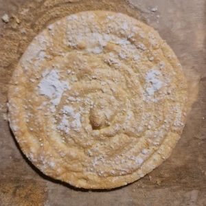 Entremet poire mascarpone