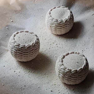 Panier fruits rouges