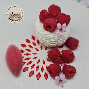 Panier fruits rouges