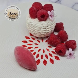 Panier fruits rouges