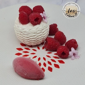 Panier fruits rouges