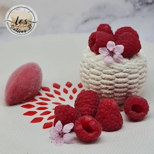 Panier fruits rouges