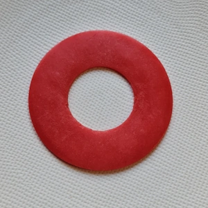 Entremet citron fraise