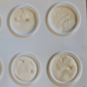 Entremet citron fraise