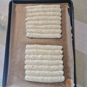 Succès pistache framboise