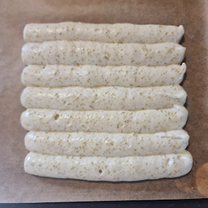 Succès pistache framboise