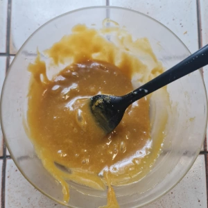 Pistache et fleur d'oranger