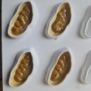 Pistache et fleur d'oranger