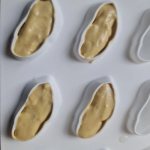 Pistache et fleur d'oranger