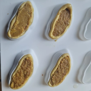 Pistache et fleur d'oranger