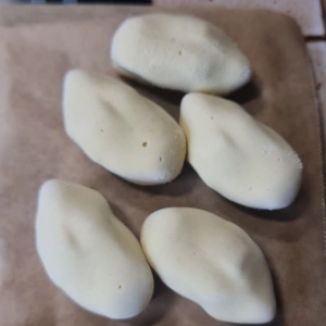 Pistache et fleur d'oranger