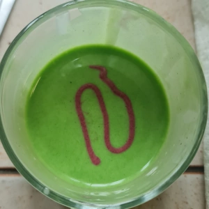 Pistache et fleur d'oranger