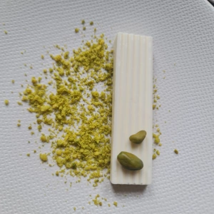 Pistache et fleur d'oranger