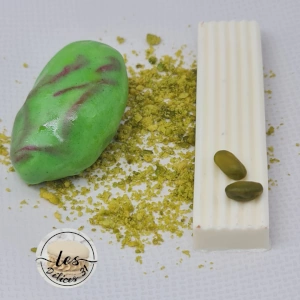 Pistache et fleur d'oranger