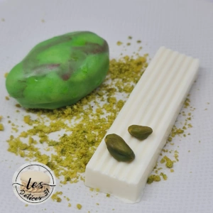 Pistache et fleur d'oranger