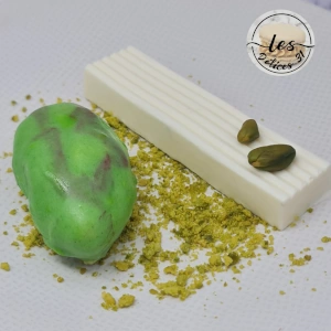 Pistache et fleur d'oranger